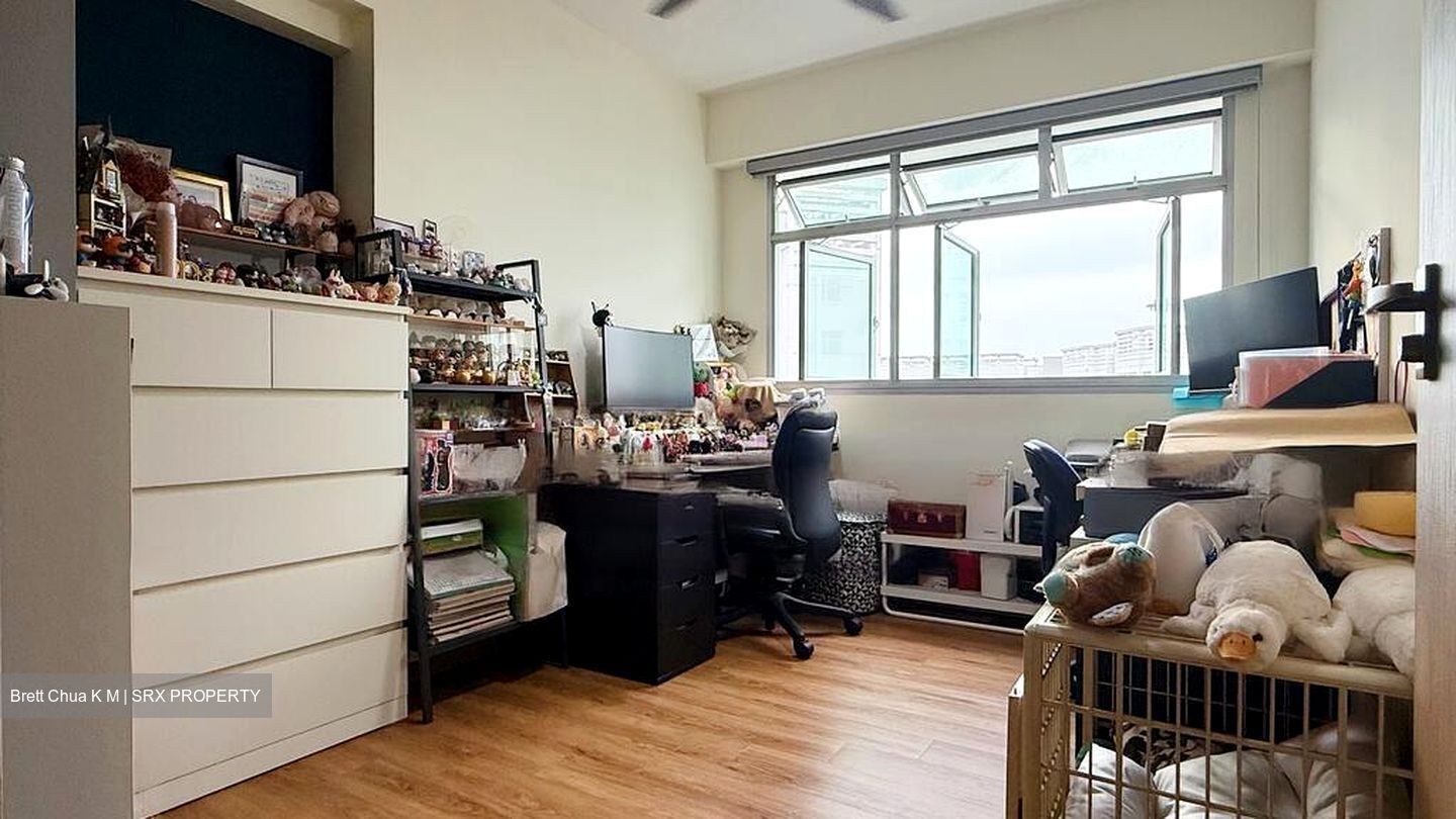 Blk 103B Eastcreek @ Canberra (Sembawang), HDB 4 Rooms #479933051